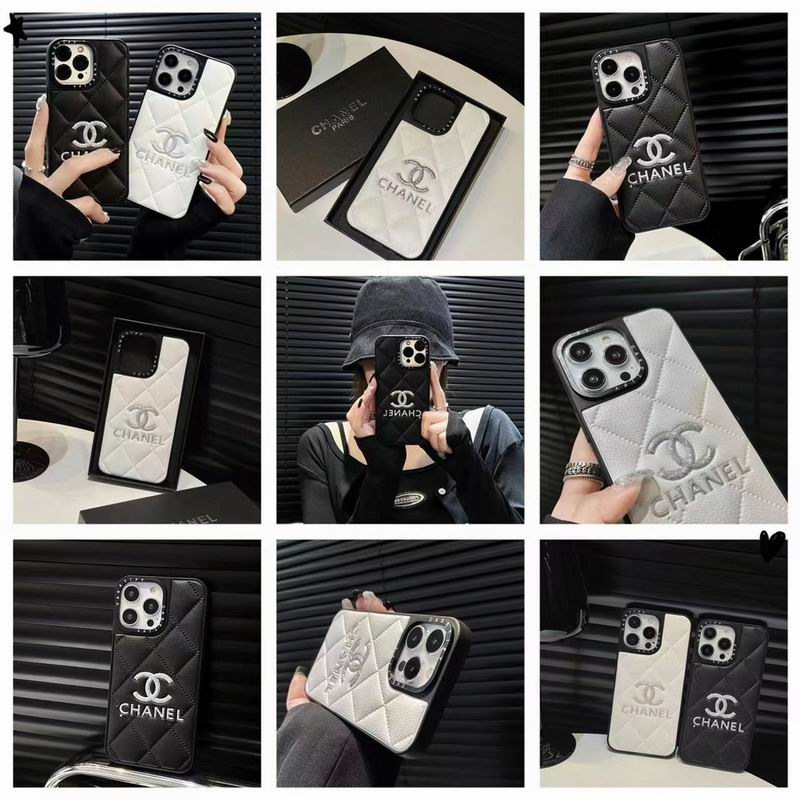Chanel iphone 12-14pro max (13)