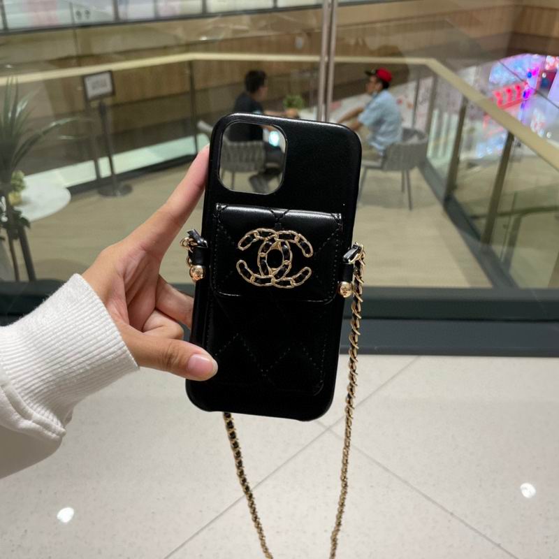 Chanel iphone 12-14pro max (13)