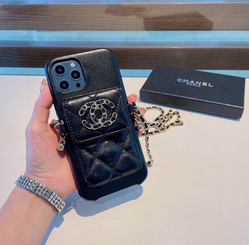 Chanel iphone 12-14pro max (13)