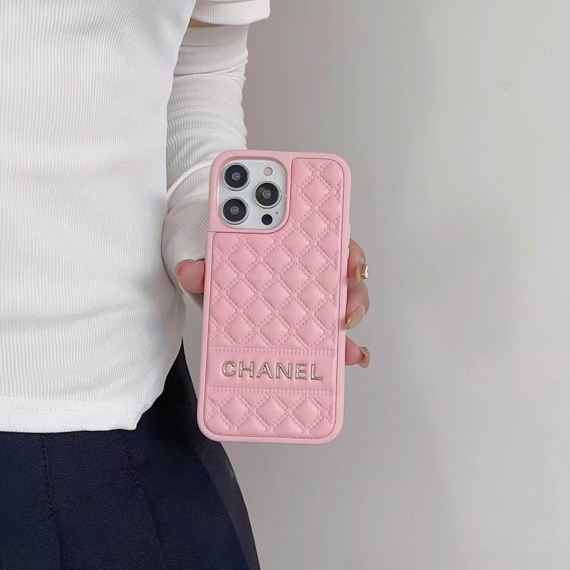 Chanel iphone 12-14pro max (2)