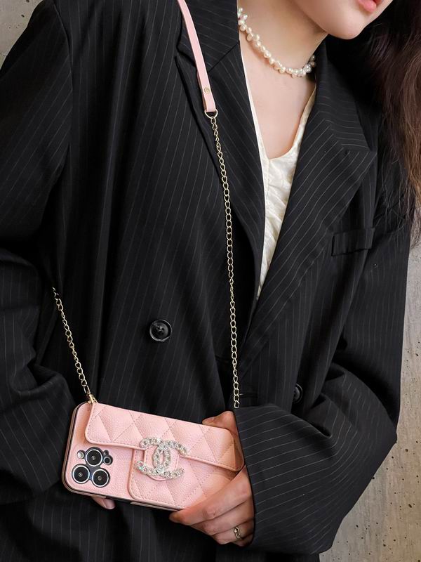 Chanel iphone 12-14pro max (2)