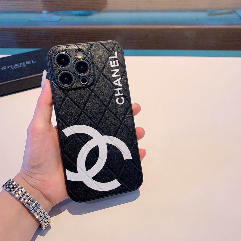 Chanel iphone 12-14pro max (2)