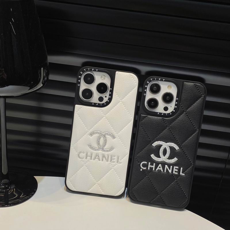 Chanel iphone 12-14pro max (2)