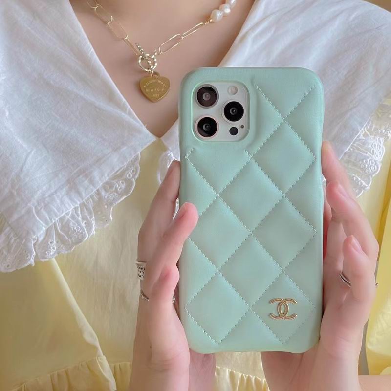 Chanel iphone 12-14pro max (2)
