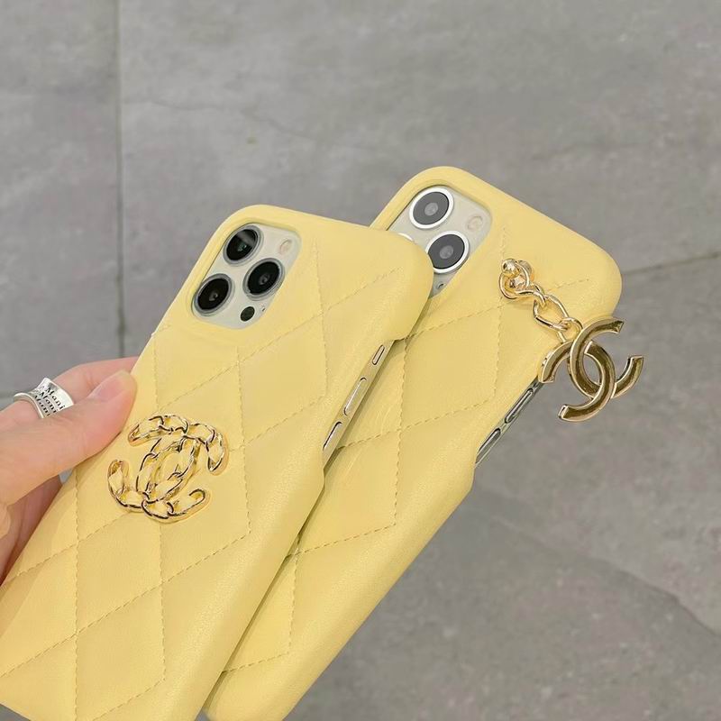 Chanel iphone 12-14pro max (2)