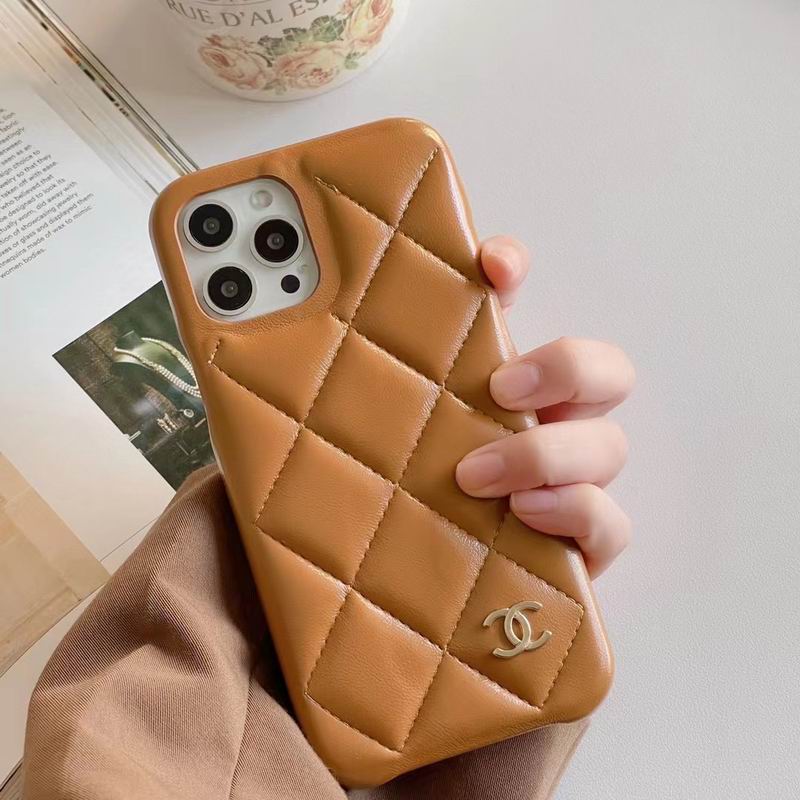Chanel iphone 12-14pro max (2)