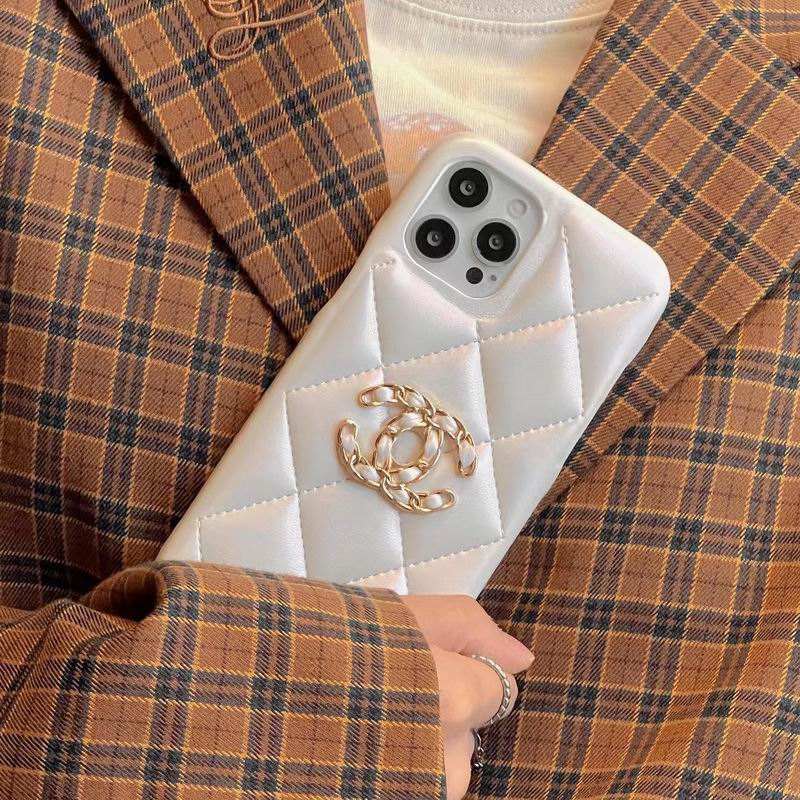 Chanel iphone 12-14pro max (2)