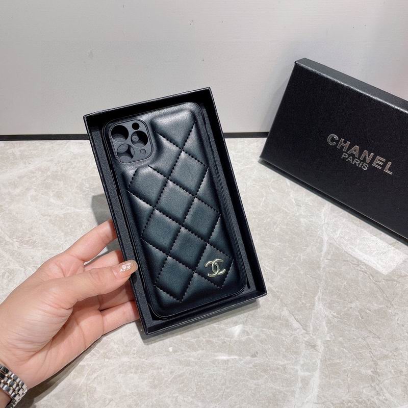 Chanel iphone 12-14pro max (2)