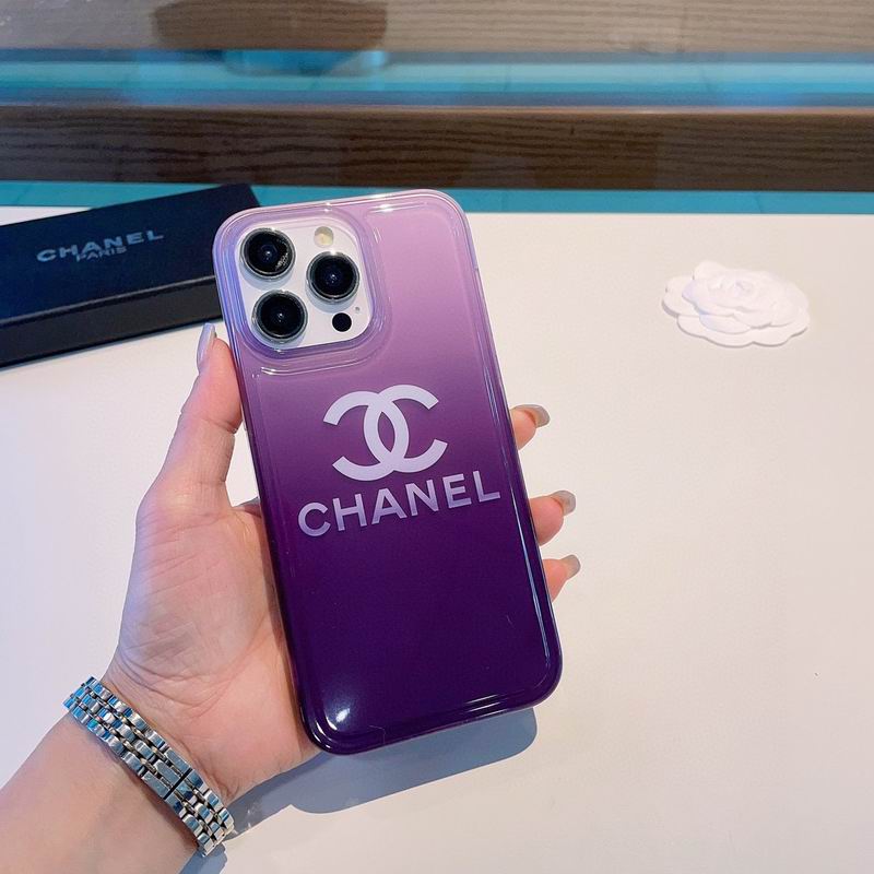 Chanel iphone 12-14pro max (2)