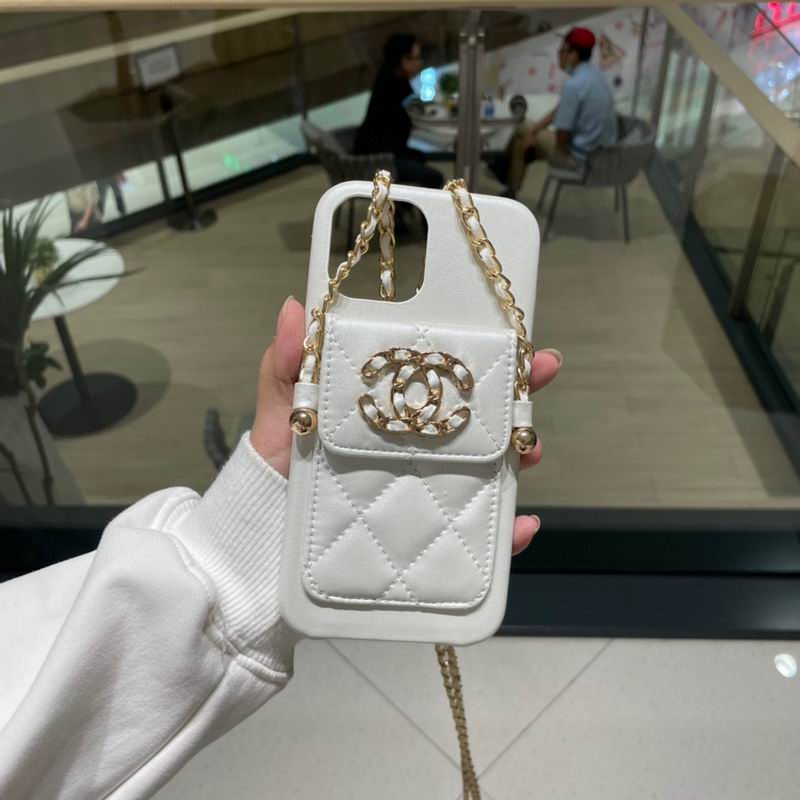 Chanel iphone 12-14pro max (2)