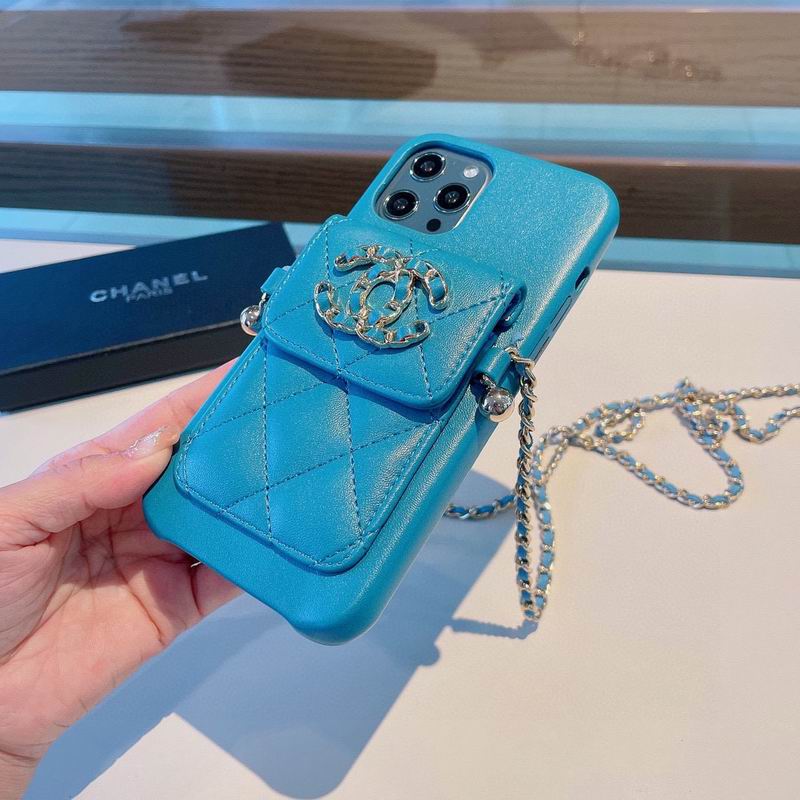 Chanel iphone 12-14pro max (2)