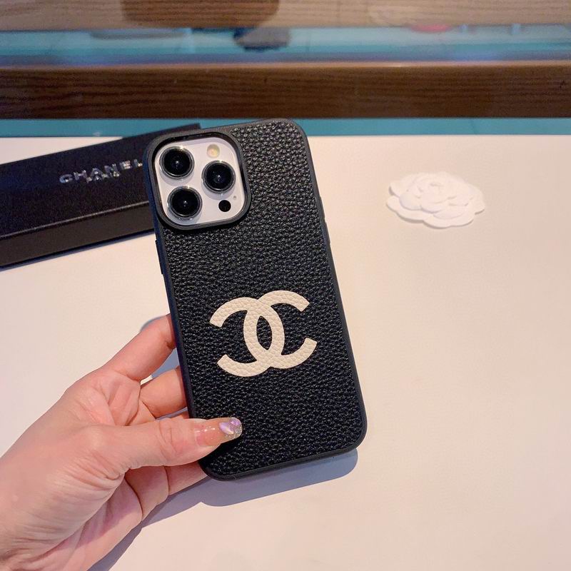 Chanel iphone 12-14pro max (2)