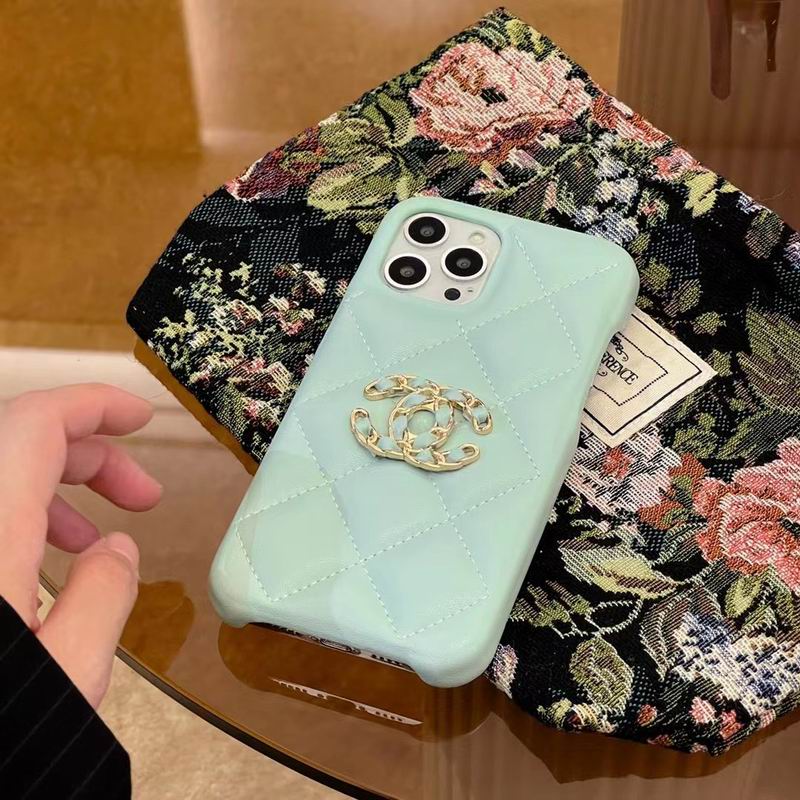 Chanel iphone 12-14pro max (3)