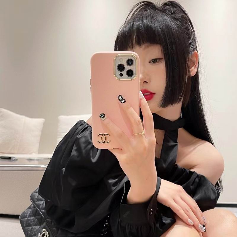 Chanel iphone 12-14pro max (3)