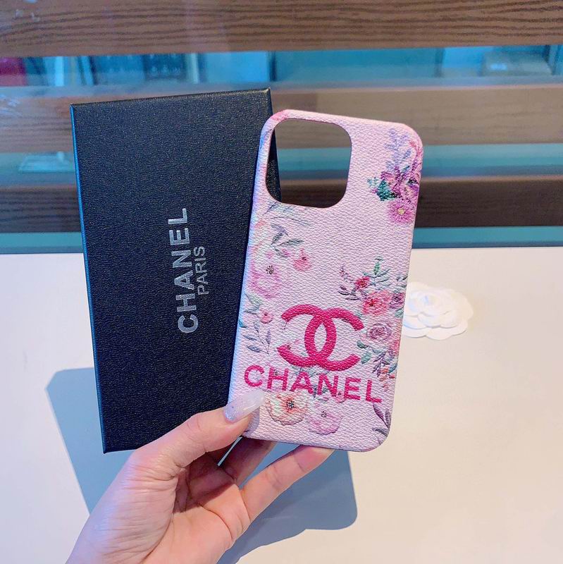 Chanel iphone 12-14pro max (4)
