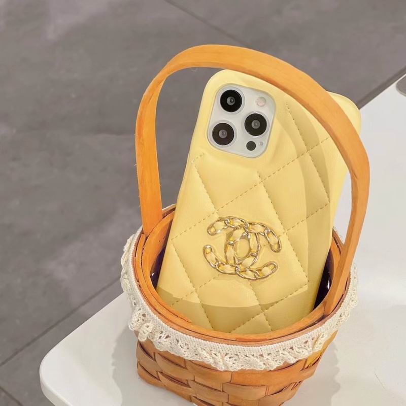 Chanel iphone 12-14pro max (4)