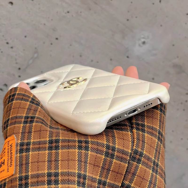 Chanel iphone 12-14pro max (4)