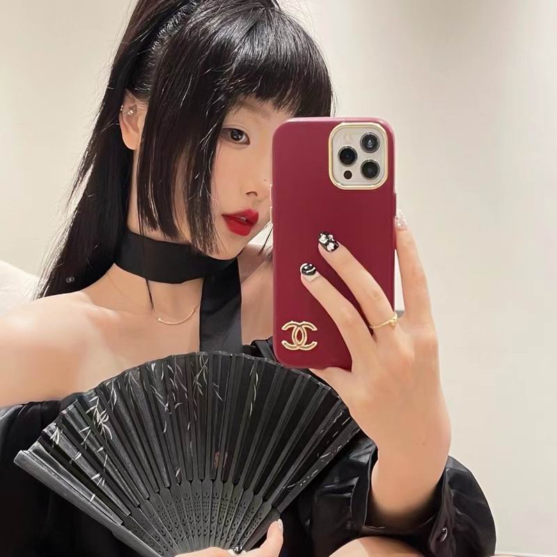 Chanel iphone 12-14pro max (4)