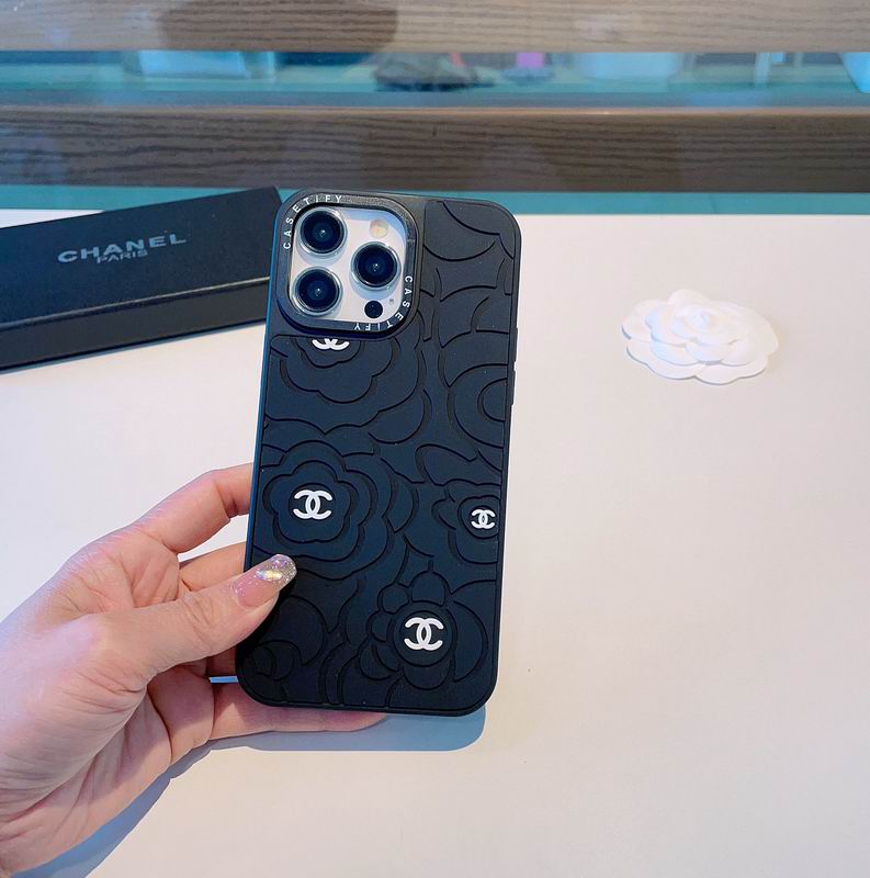 Chanel iphone 12-14pro max (4)