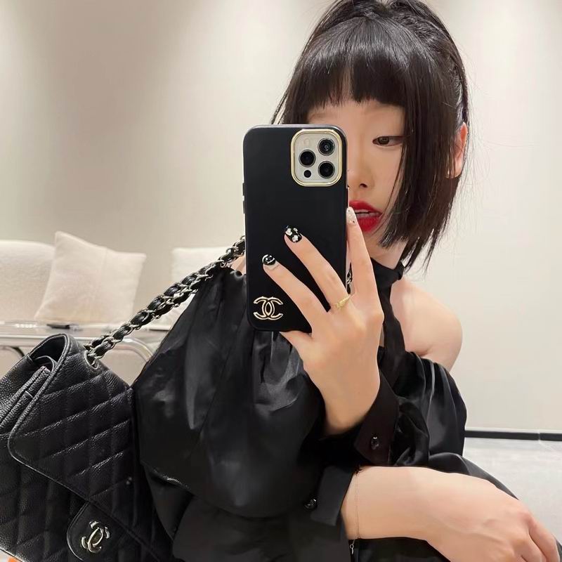 Chanel iphone 12-14pro max (5)