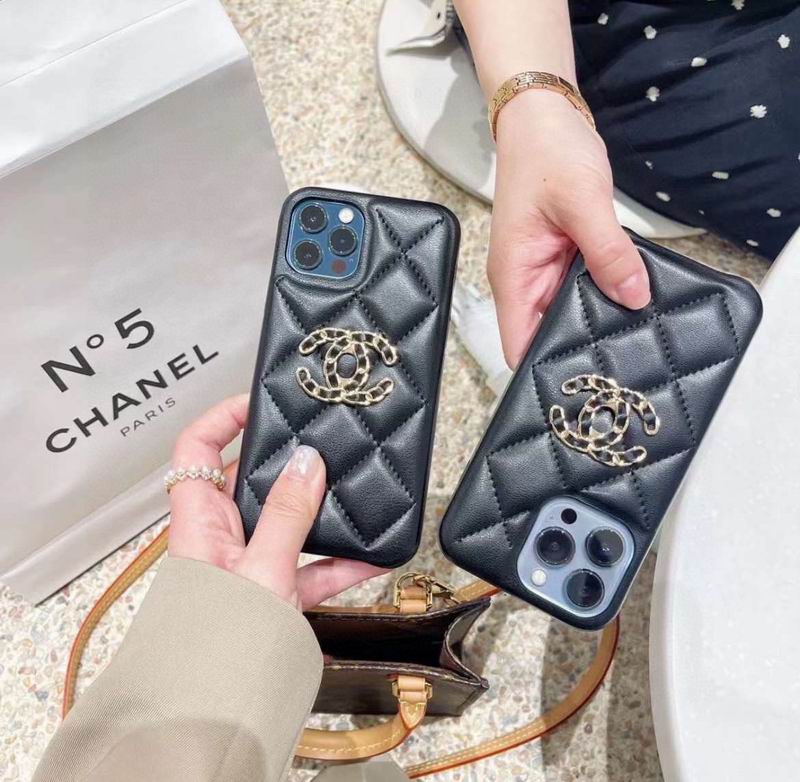 Chanel iphone 12-14pro max (6)