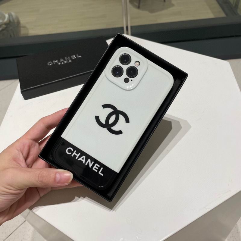 Chanel iphone 12-14pro max  (1)