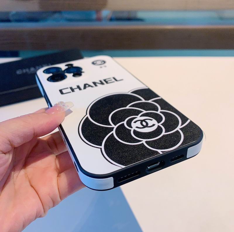 Chanel iphone 12-14pro max  (1)