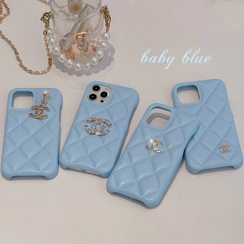 Chanel iphone 12-14pro max  (1)