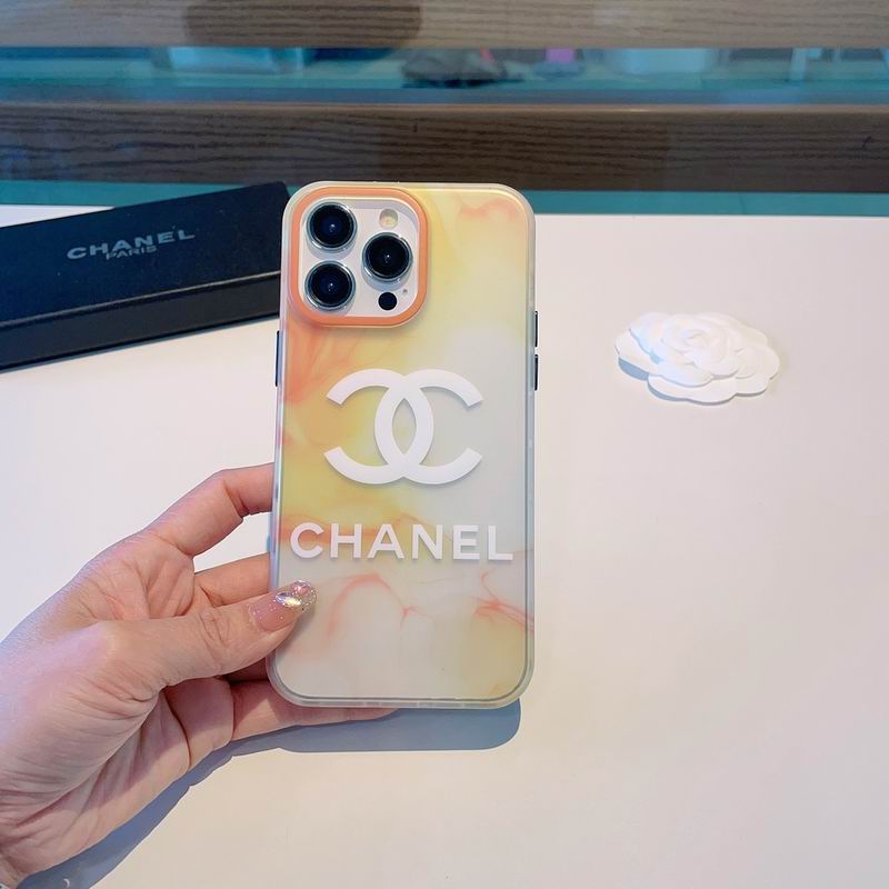 Chanel iphone 12-14pro max  (1)