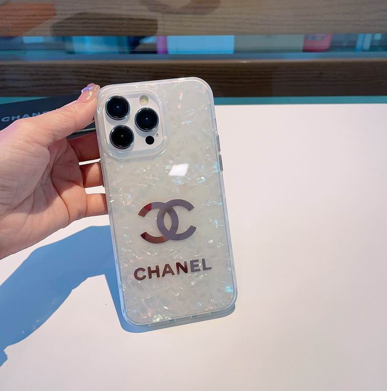 Chanel iphone 12-14pro max  (1)