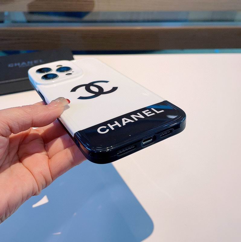 Chanel iphone 12-14pro max  (1)