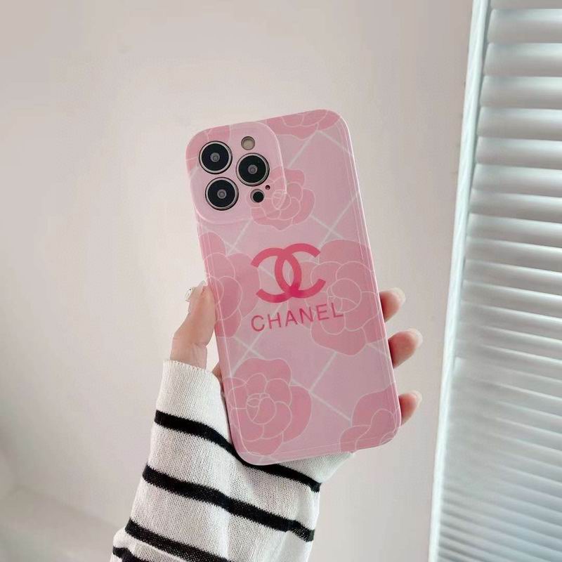 Chanel iphone 12-14pro max  (1)
