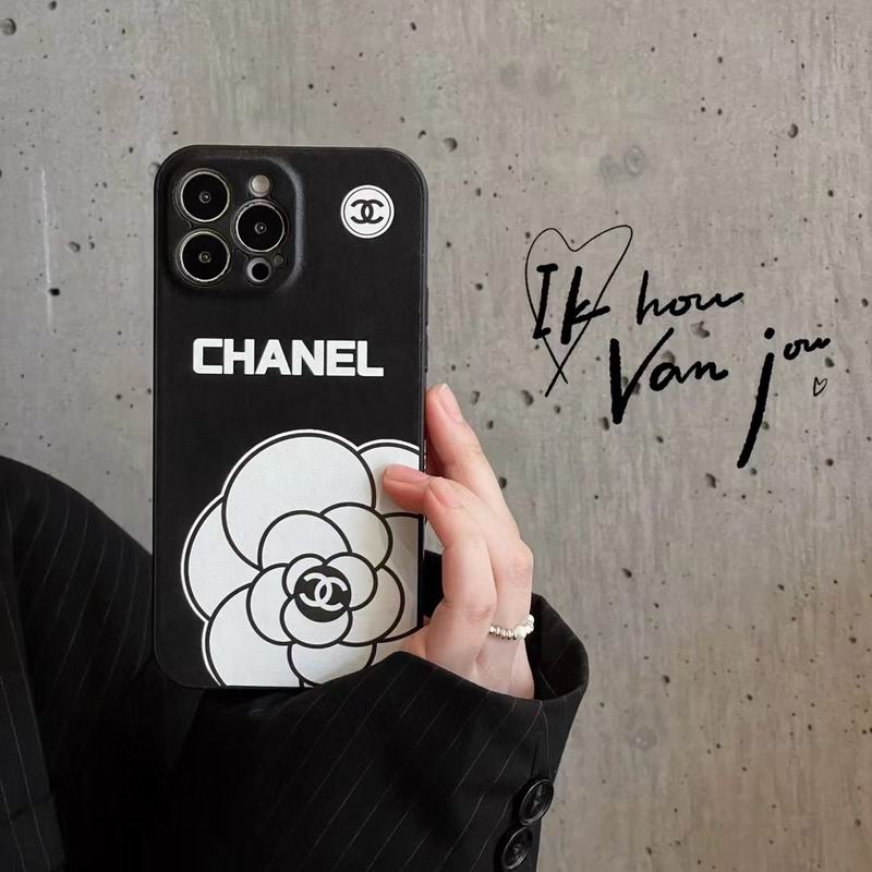 Chanel iphone 12-14pro max  (11)