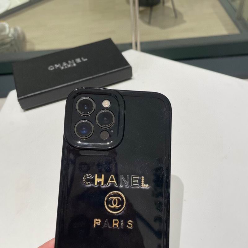 Chanel iphone 12-14pro max  (12)