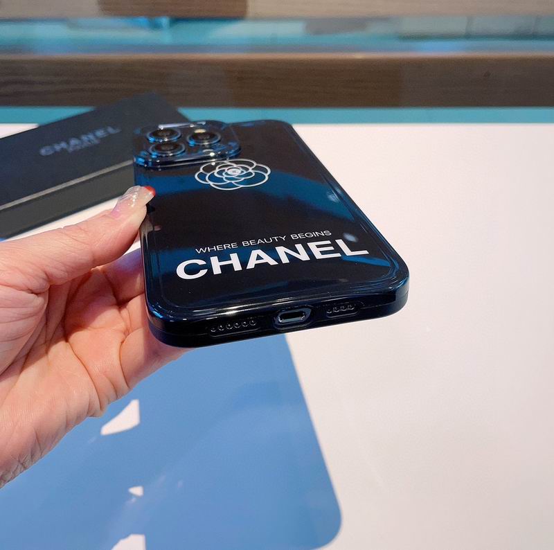 Chanel iphone 12-14pro max  (12)