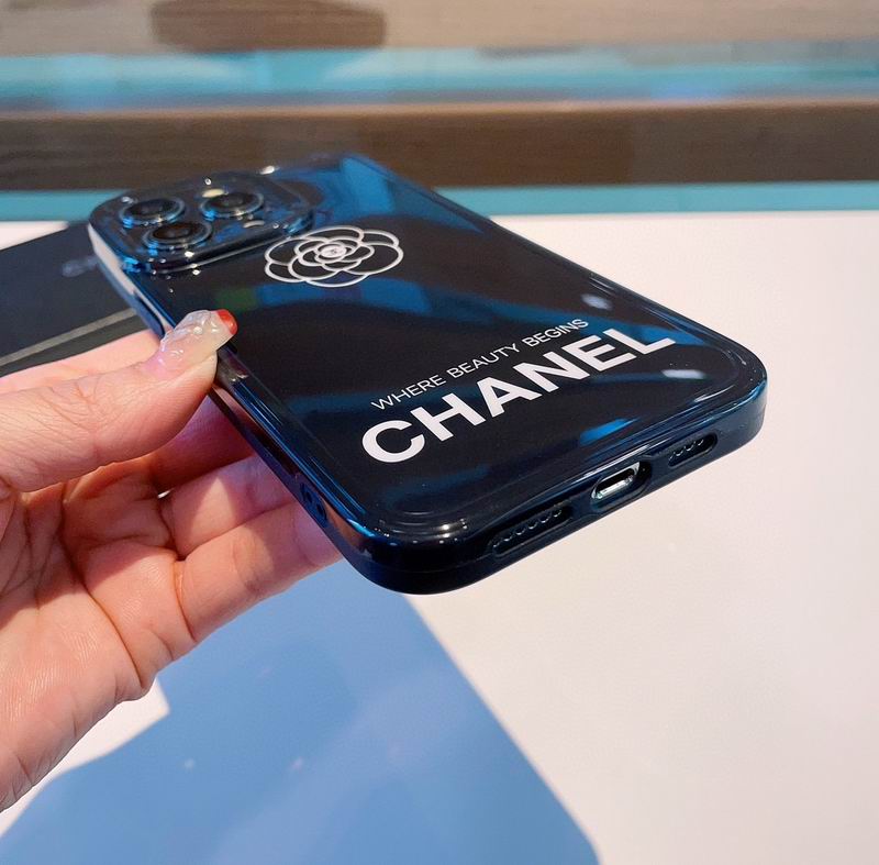 Chanel iphone 12-14pro max  (13)