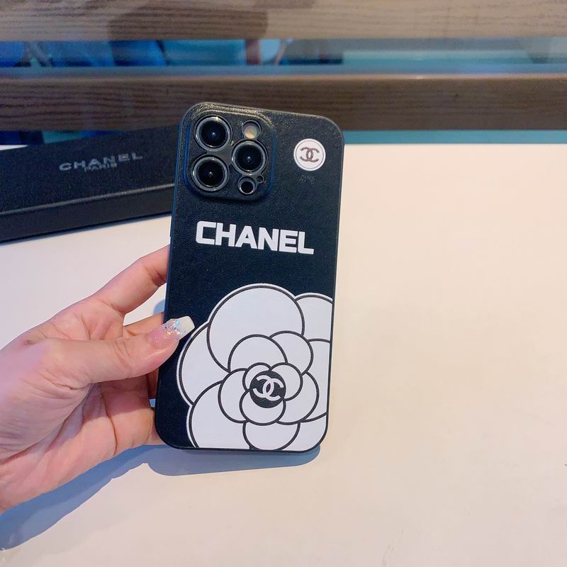 Chanel iphone 12-14pro max  (14)