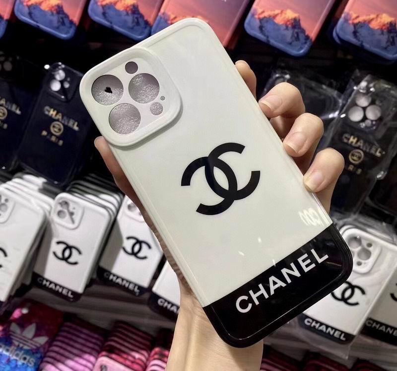 Chanel iphone 12-14pro max  (2)