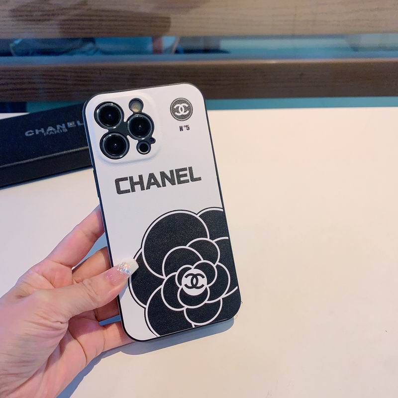 Chanel iphone 12-14pro max  (2)