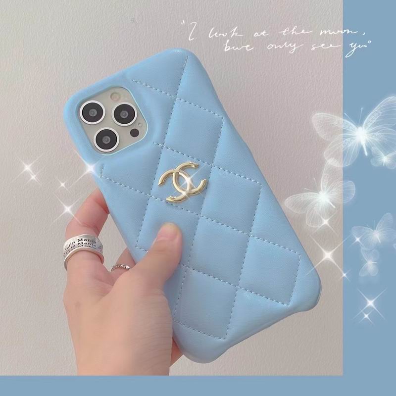 Chanel iphone 12-14pro max  (2)