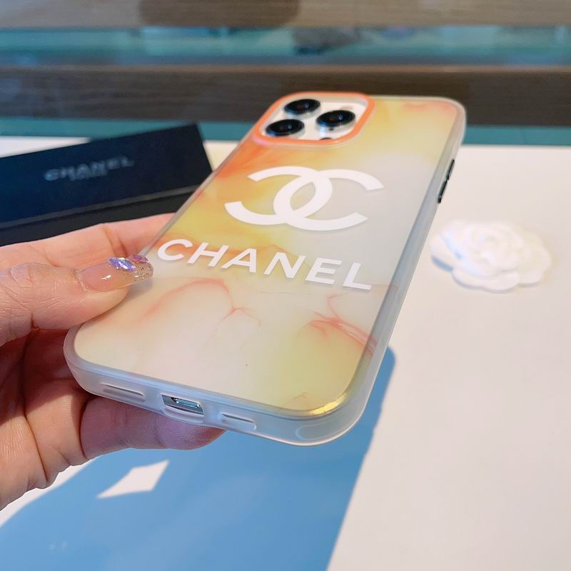 Chanel iphone 12-14pro max  (2)