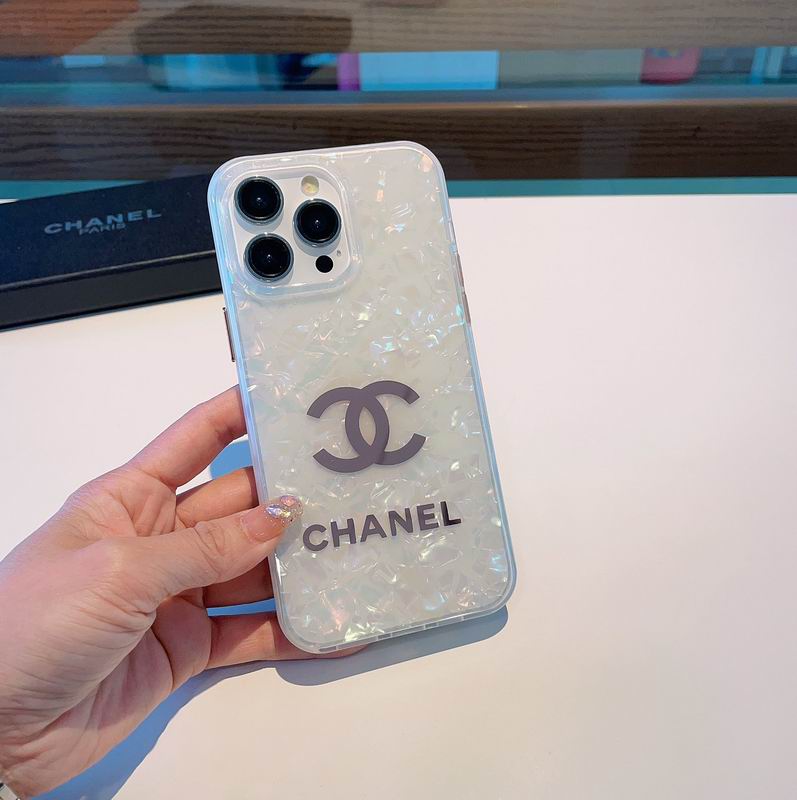 Chanel iphone 12-14pro max  (2)