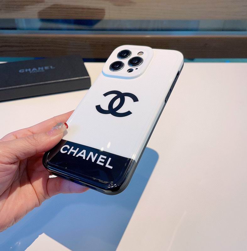Chanel iphone 12-14pro max  (2)