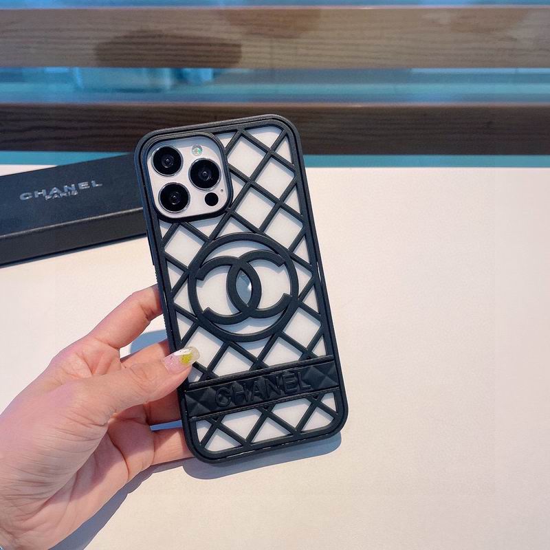 Chanel iphone 12-14pro max  (2)