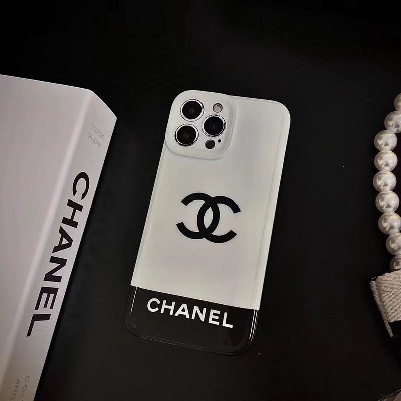 Chanel iphone 12-14pro max  (3)