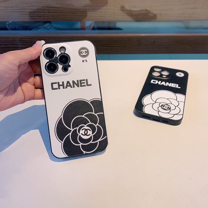 Chanel iphone 12-14pro max  (3)