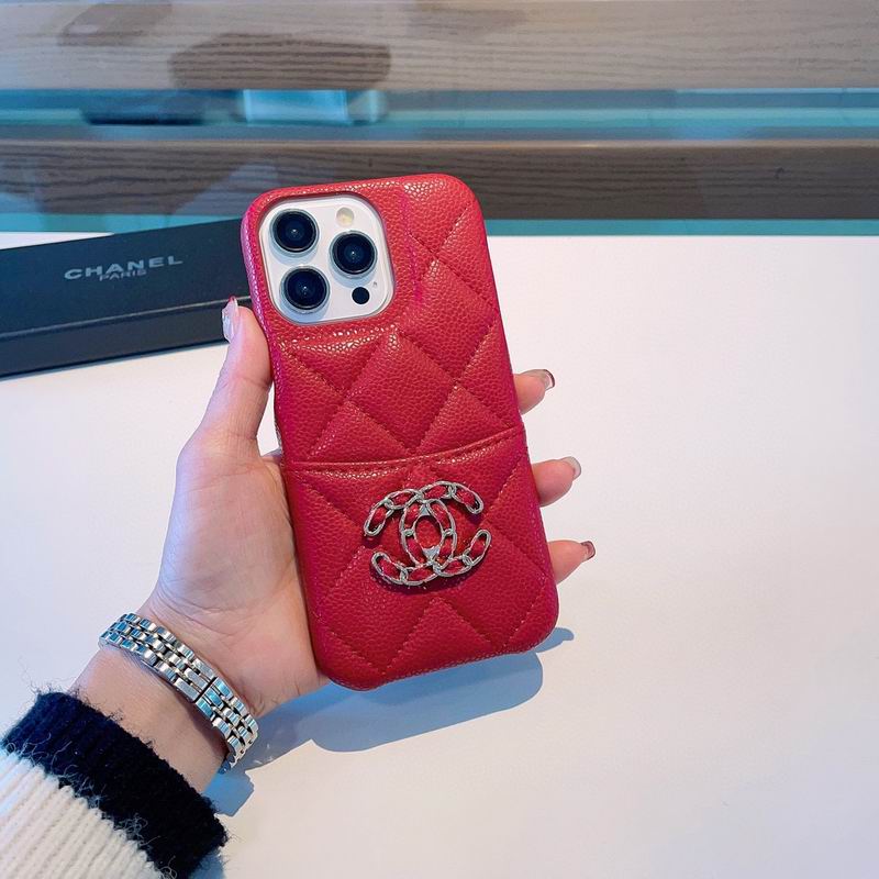 Chanel iphone 12-14pro max  (3)