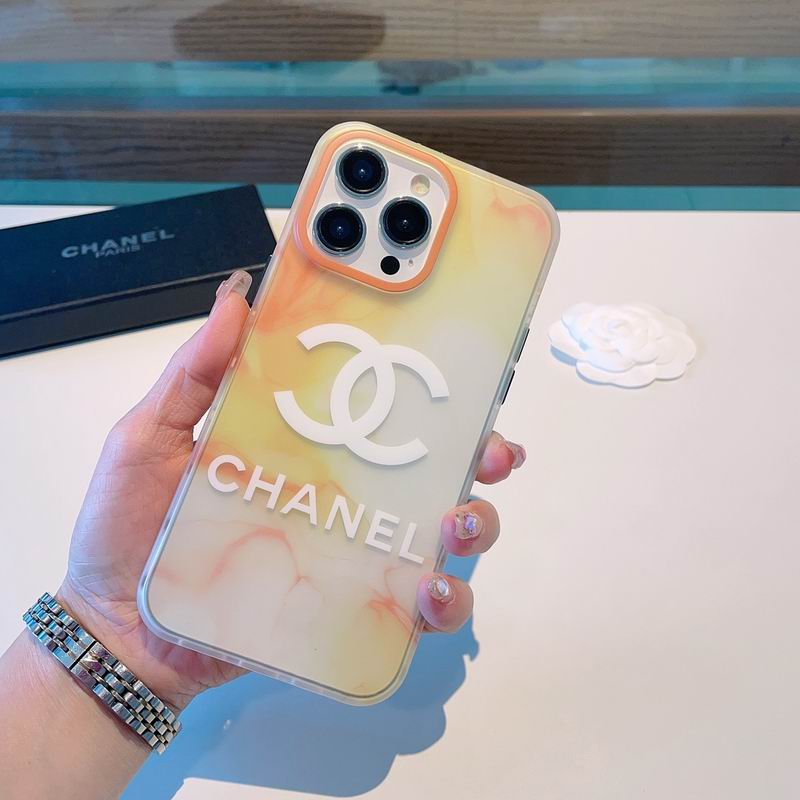 Chanel iphone 12-14pro max  (3)