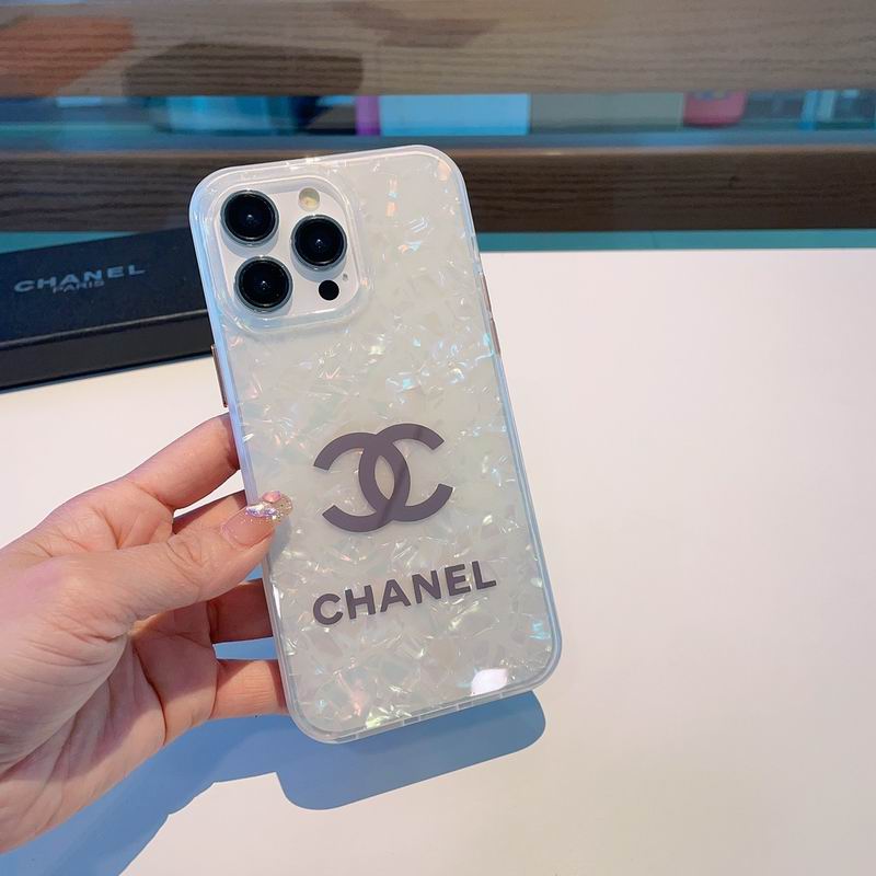 Chanel iphone 12-14pro max  (3)