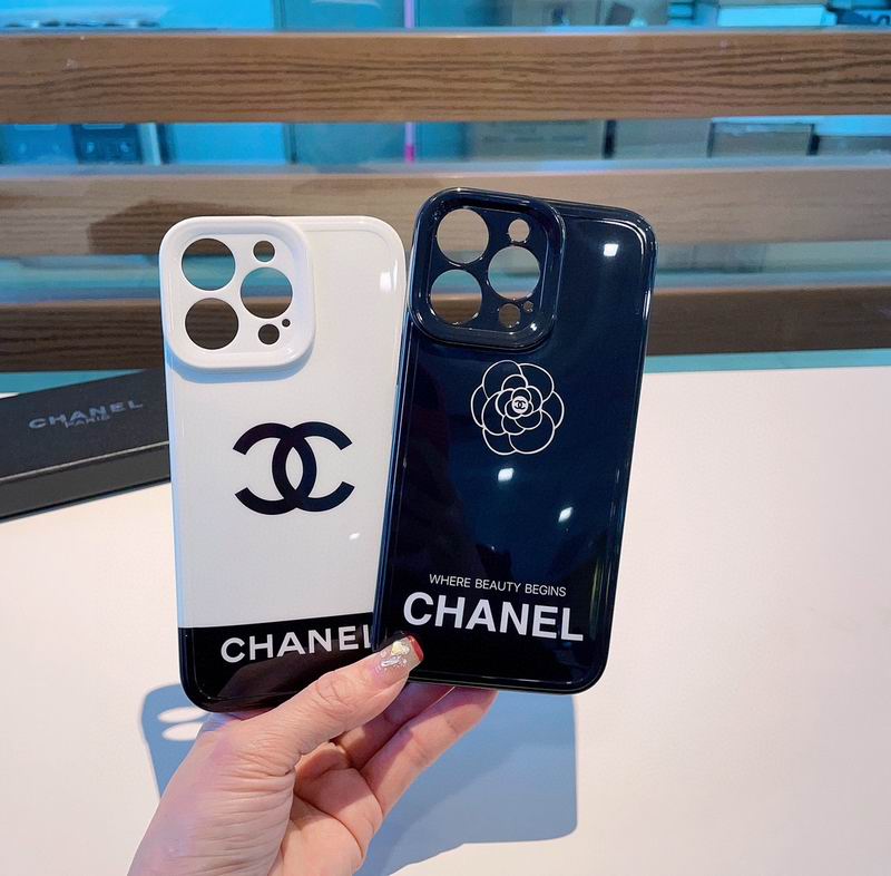 Chanel iphone 12-14pro max  (3)